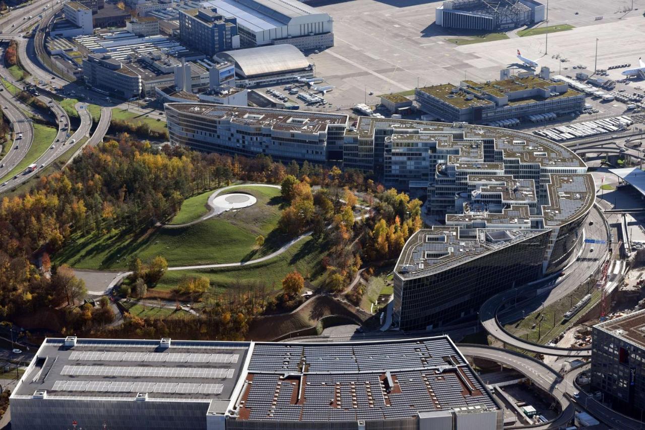 Hyatt Regency Zurich Airport Circle Kloten