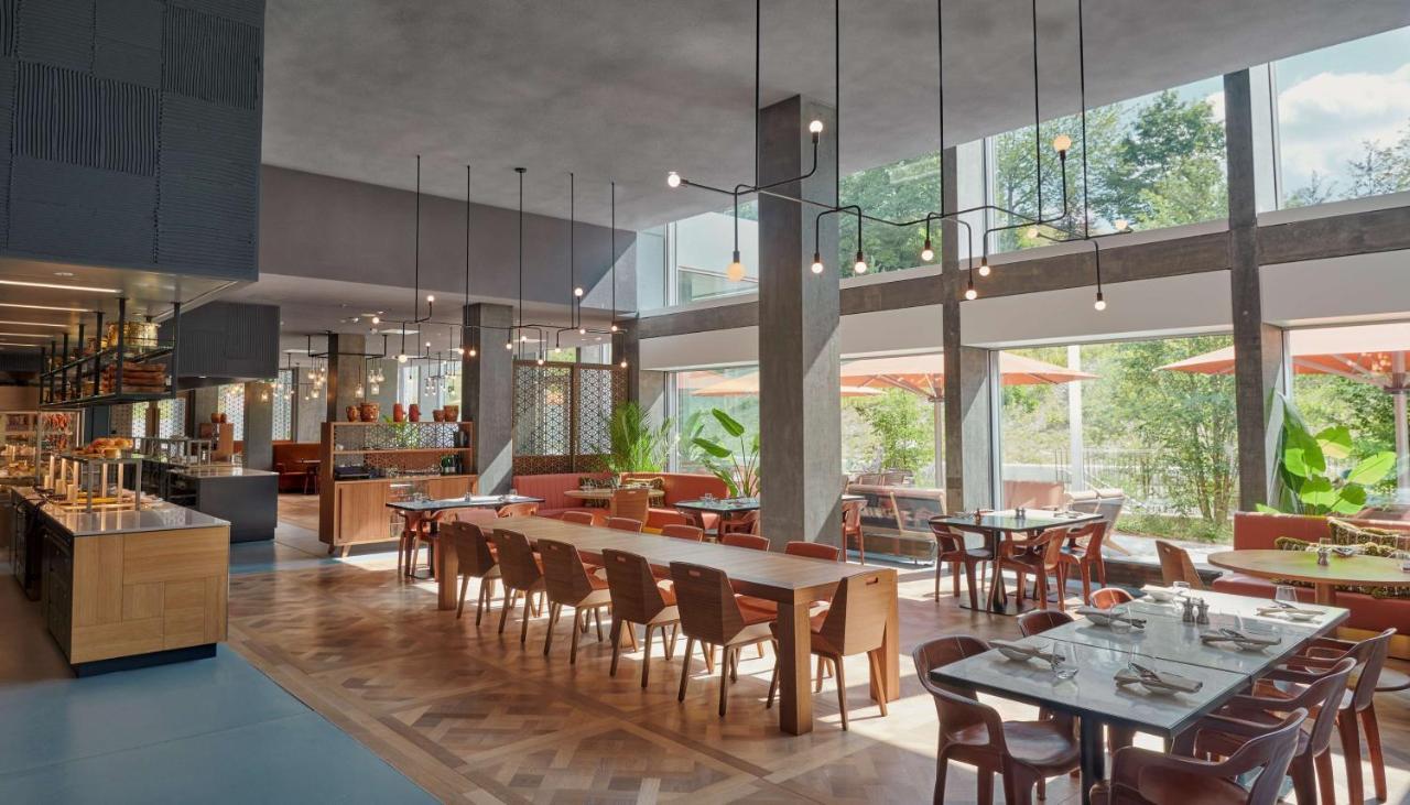 Hotel Hyatt Regency Zurich Airport Circle Kloten