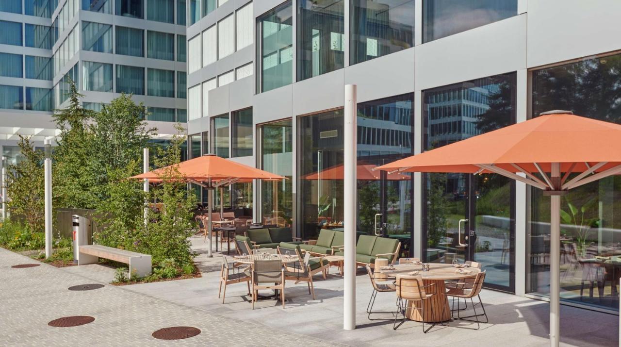 Hotel Hyatt Regency Zurich Airport Circle 4*