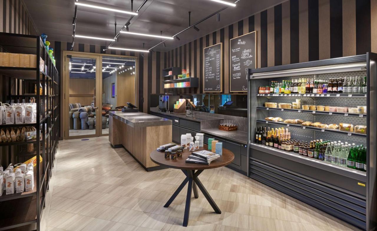 Hyatt Regency Zurich Airport Circle Hotel 4*