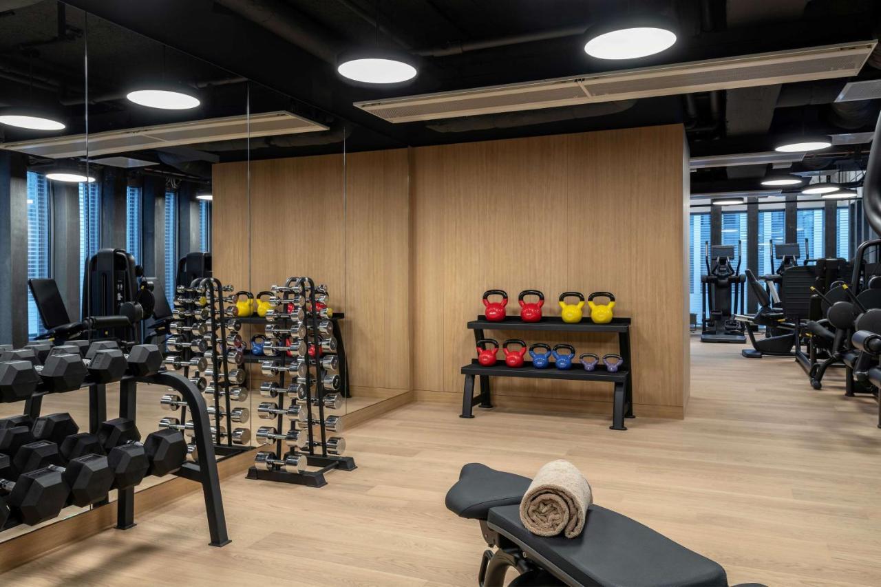 Hyatt Regency Zurich Airport Circle Hotel Kloten
