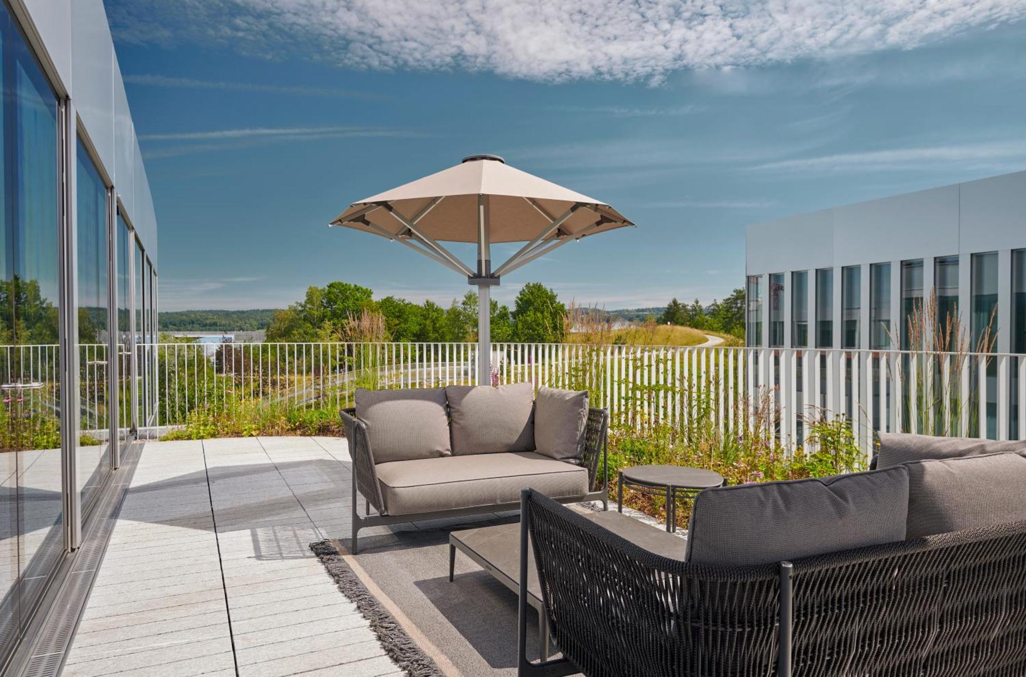 Hyatt Regency Zurich Airport Circle Hotel