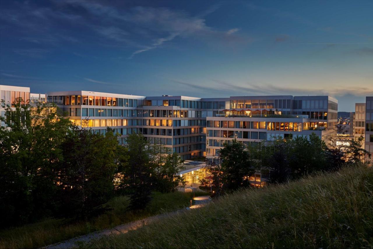 Hyatt Regency Zurich Airport Circle 4*