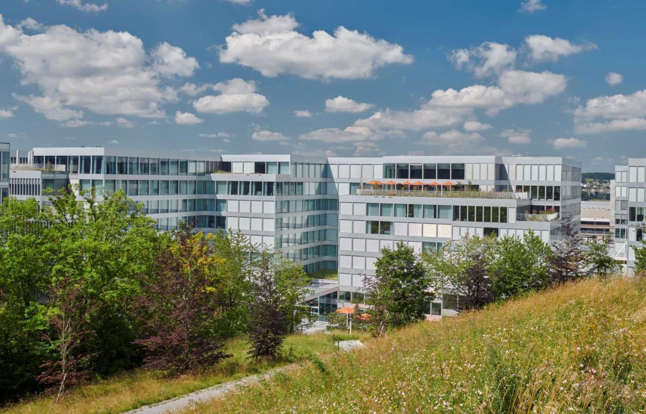 Hyatt Regency Zurich Airport Circle 4* Kloten