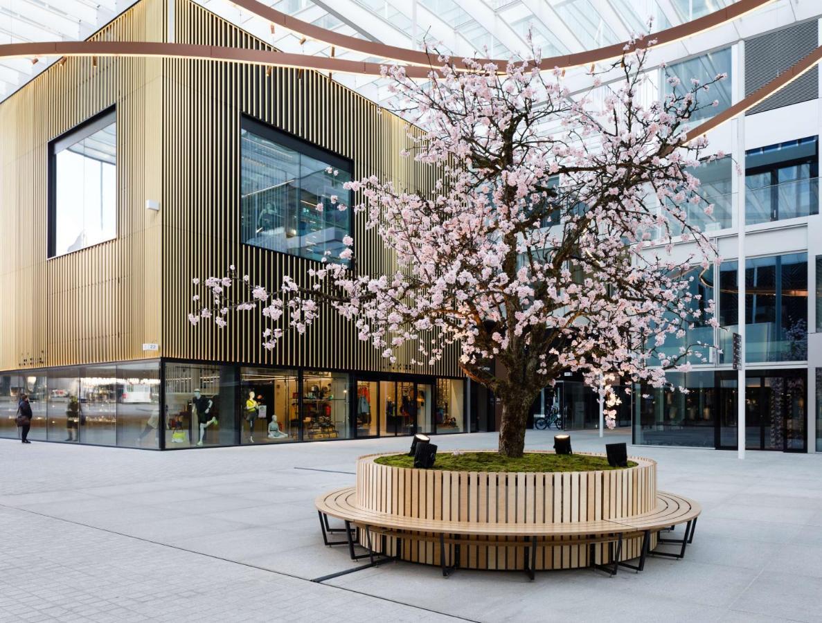 Hyatt Regency Zurich Airport Circle 4* Kloten