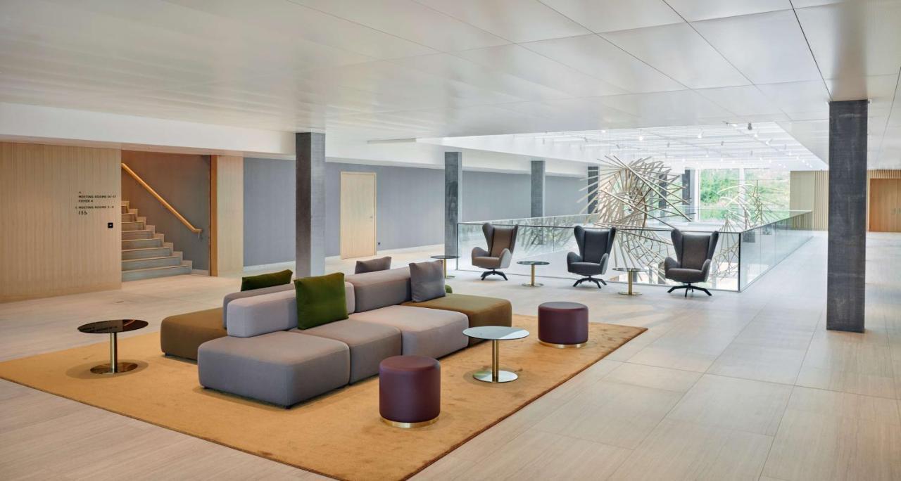 Hyatt Regency Zurich Airport Circle 4* Kloten