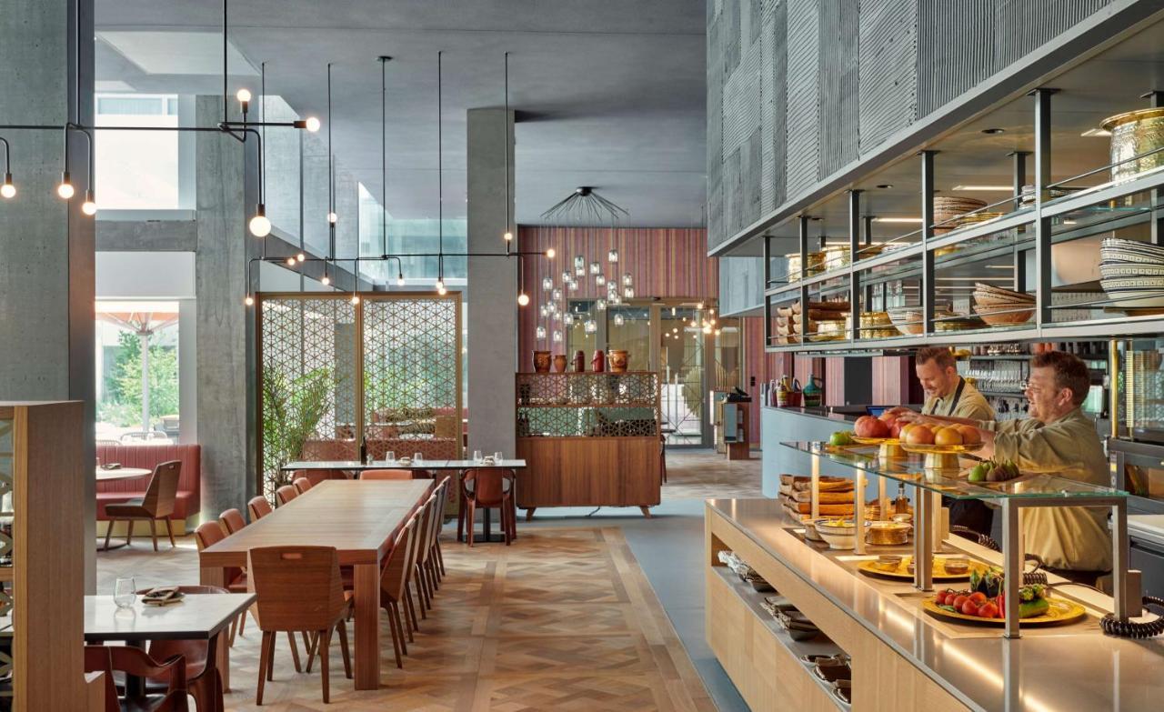Hyatt Regency Zurich Airport Circle Kloten
