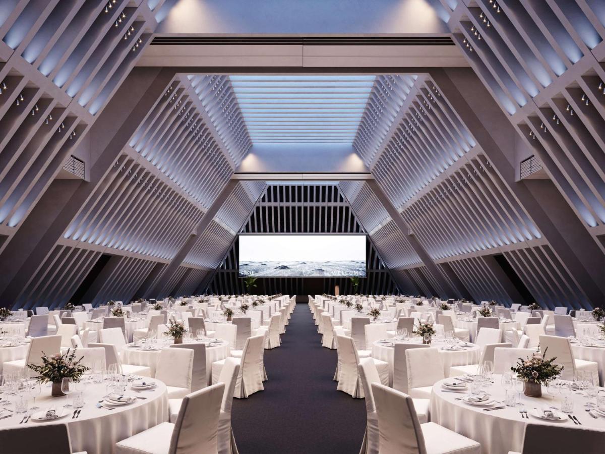 Hotel Hyatt Regency Zurich Airport Circle 4*