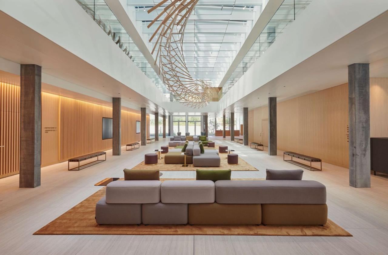 Hyatt Regency Zurich Airport Circle 4* Kloten