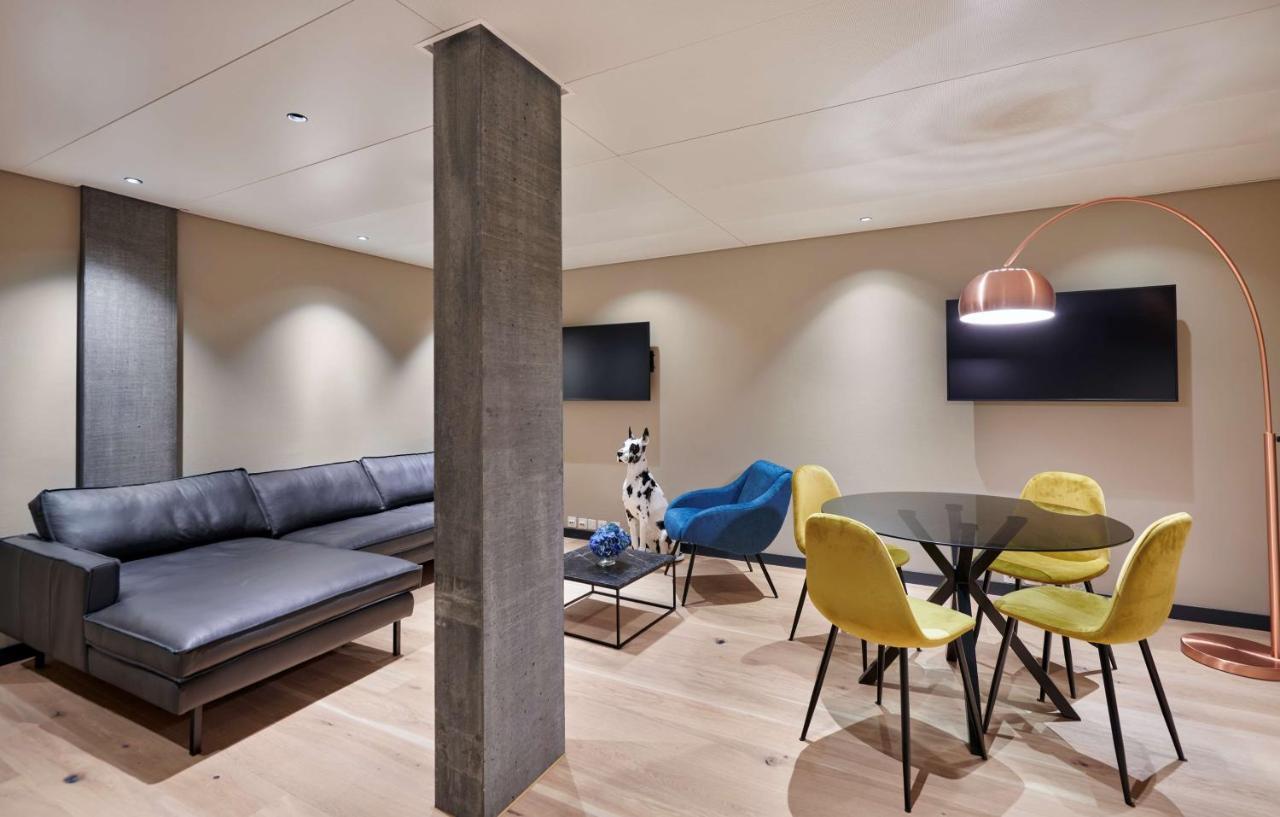 Hotel Hyatt Regency Zurich Airport Circle
