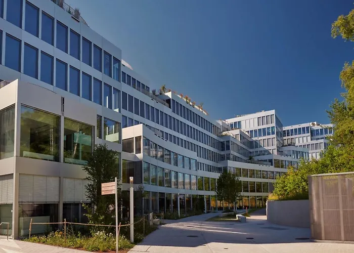 Hyatt Regency Zurich Airport Circle