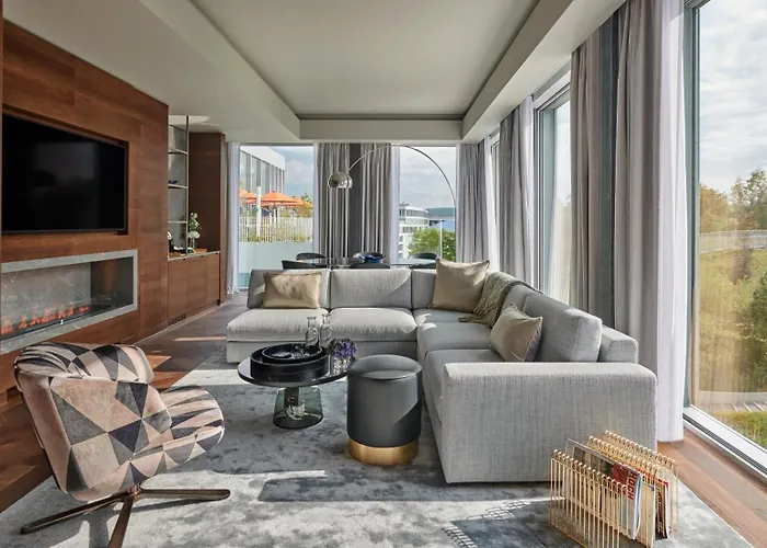 Hyatt Regency Zurich Airport Circle