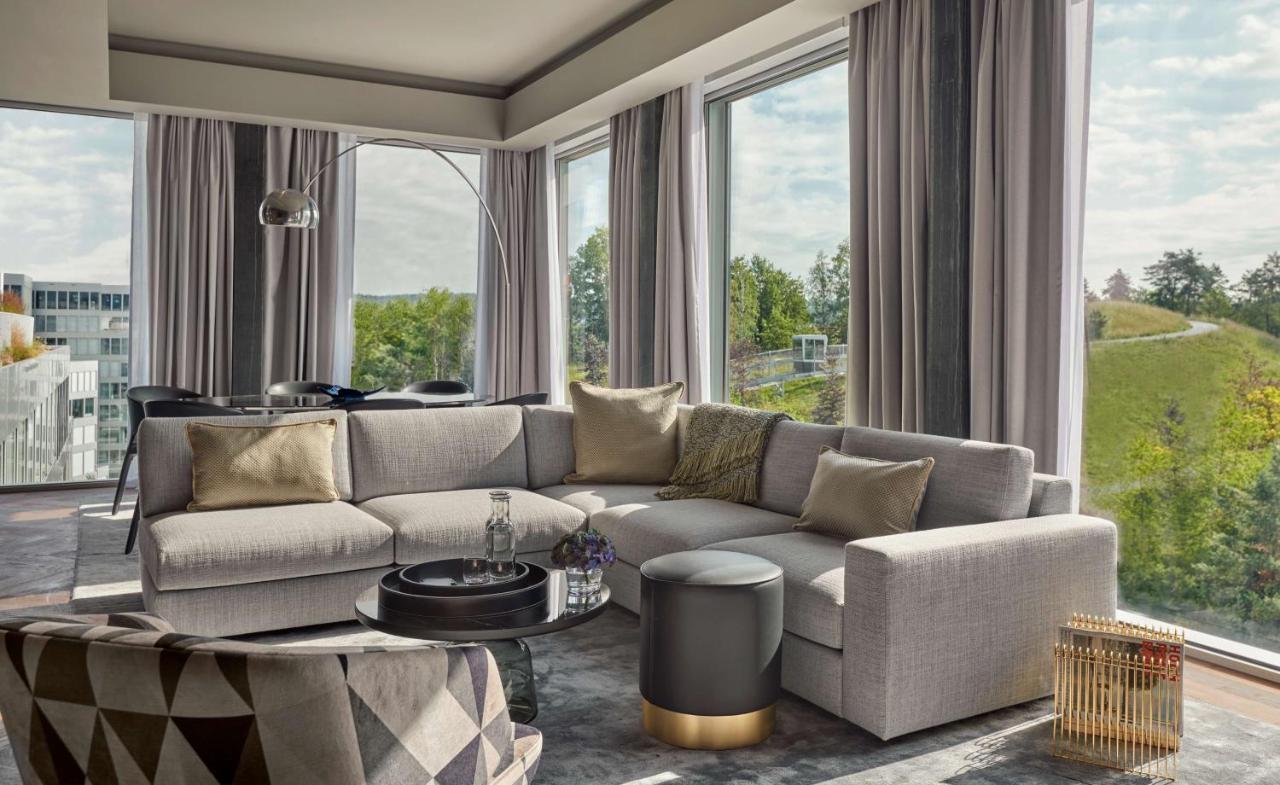 Hotel Hyatt Regency Zurich Airport Circle Kloten