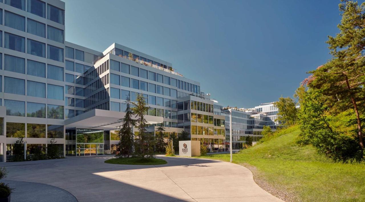 Hyatt Regency Zurich Airport Circle Hotel