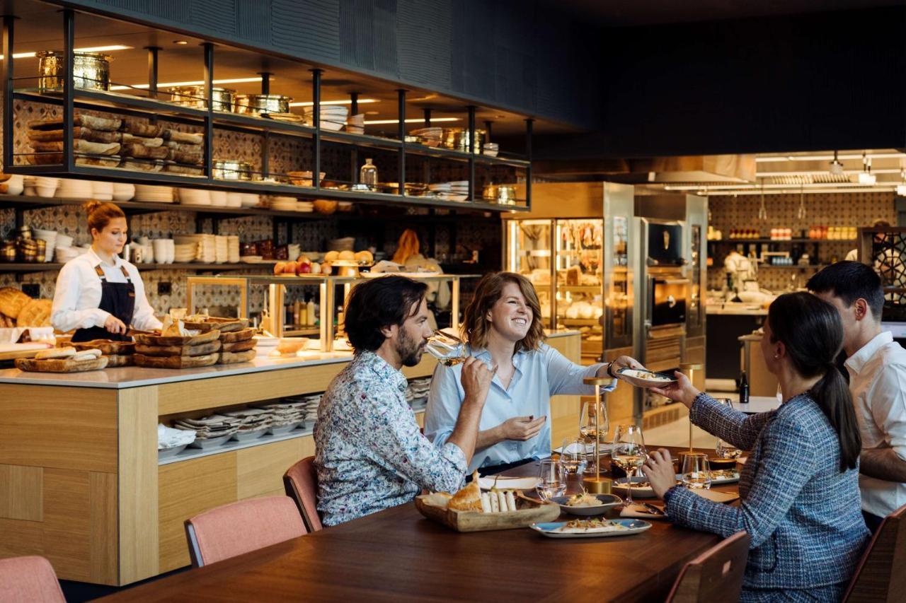 Hyatt Regency Zurich Airport Circle Hotel