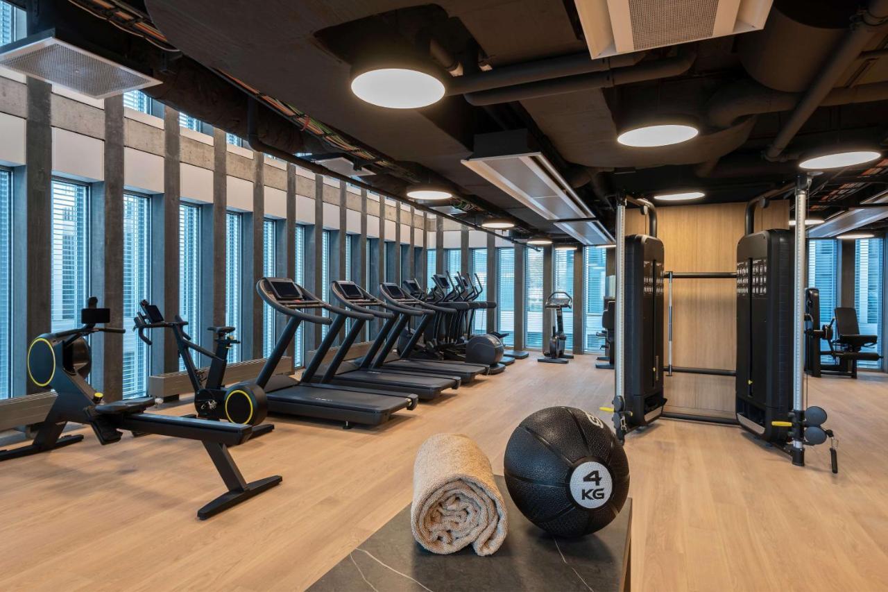 Hyatt Regency Zurich Airport Circle Kloten