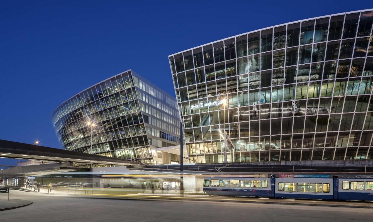 Hyatt Regency Zurich Airport Circle