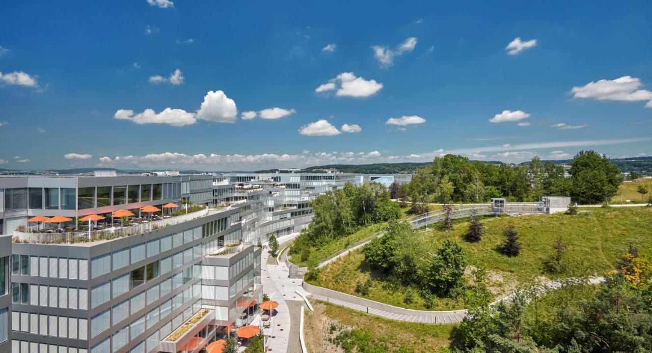 Hyatt Regency Zurich Airport Circle Hotel 4*